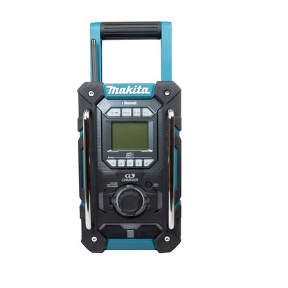 MAKITA DMR301 12V-18V DAB BLUETOOTH RADIO CHARGER