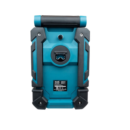 MAKITA DMR301 12V-18V DAB BLUETOOTH RADIO CHARGER