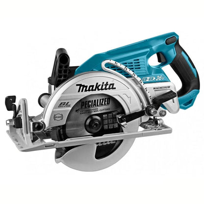 MAKITA DRS780Z 36V TWIN 18V REAR HANDLE CIRCULAR SAW BODY