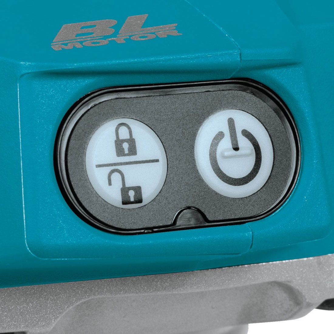 MAKITA 18V B/LESS TRIMMER BODY IN MAKPAK 4 CASE