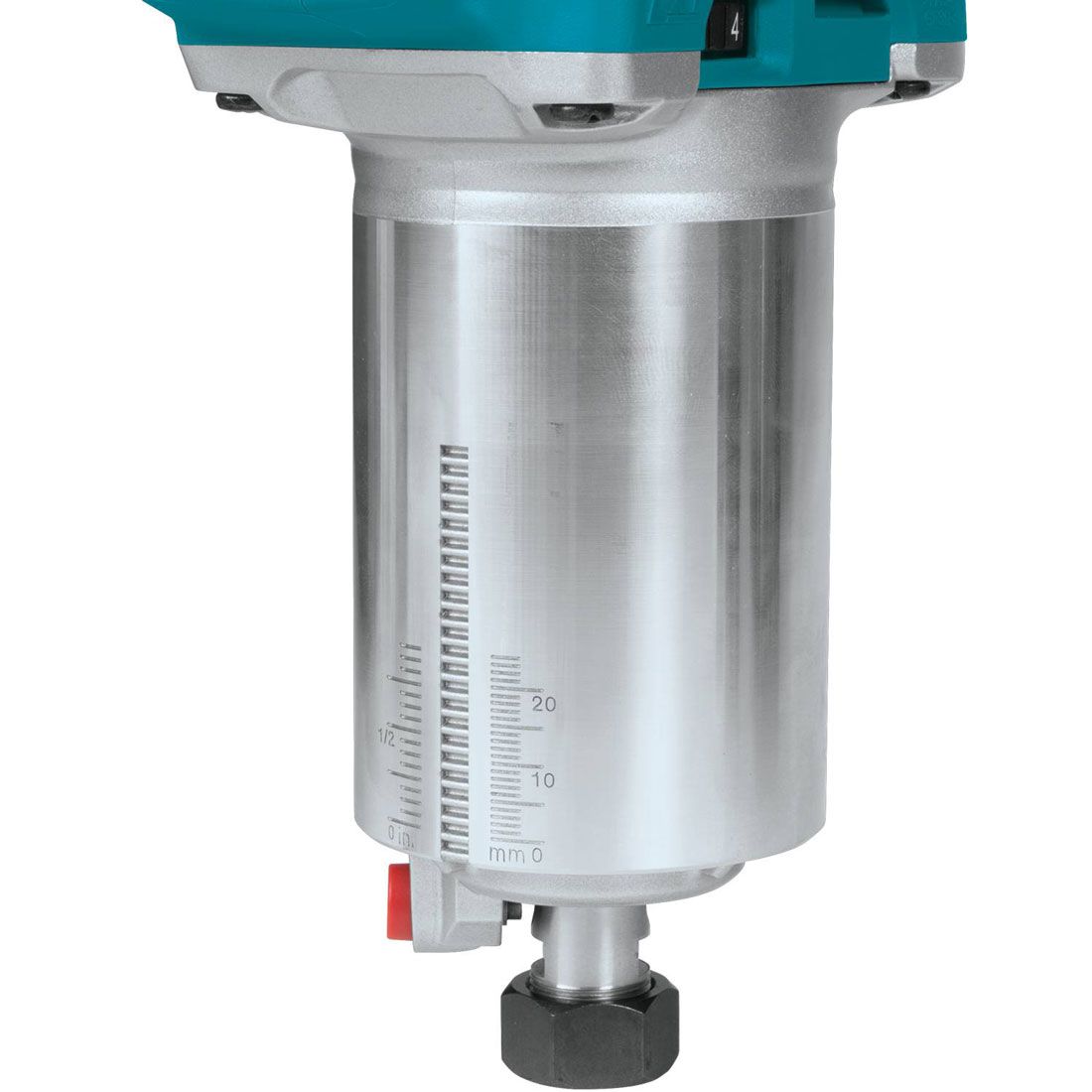 MAKITA 18V B/LESS TRIMMER BODY IN MAKPAK 4 CASE