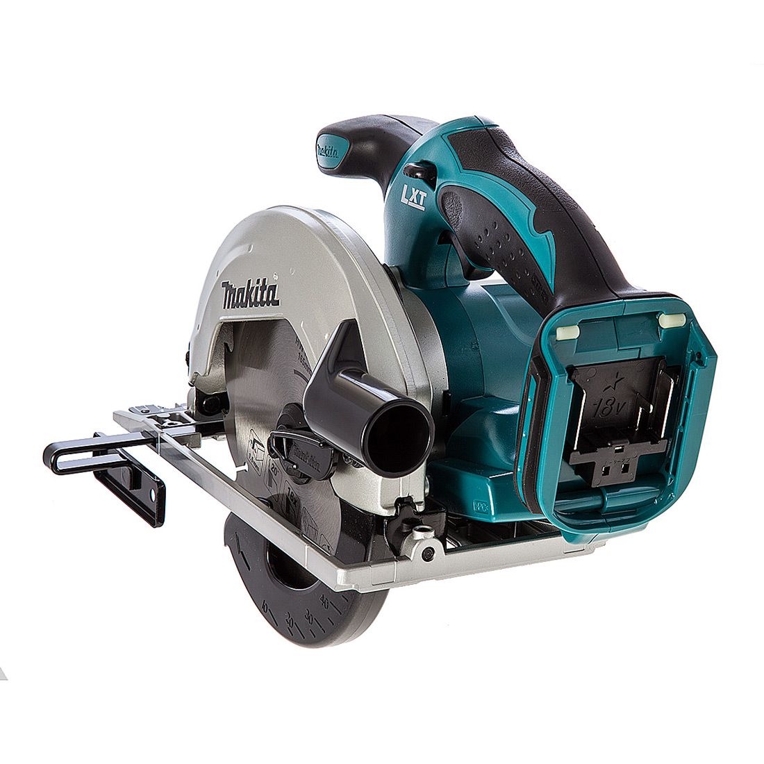 MAKITA DSS611Z 18V LXT CIRCULAR SAW BODY