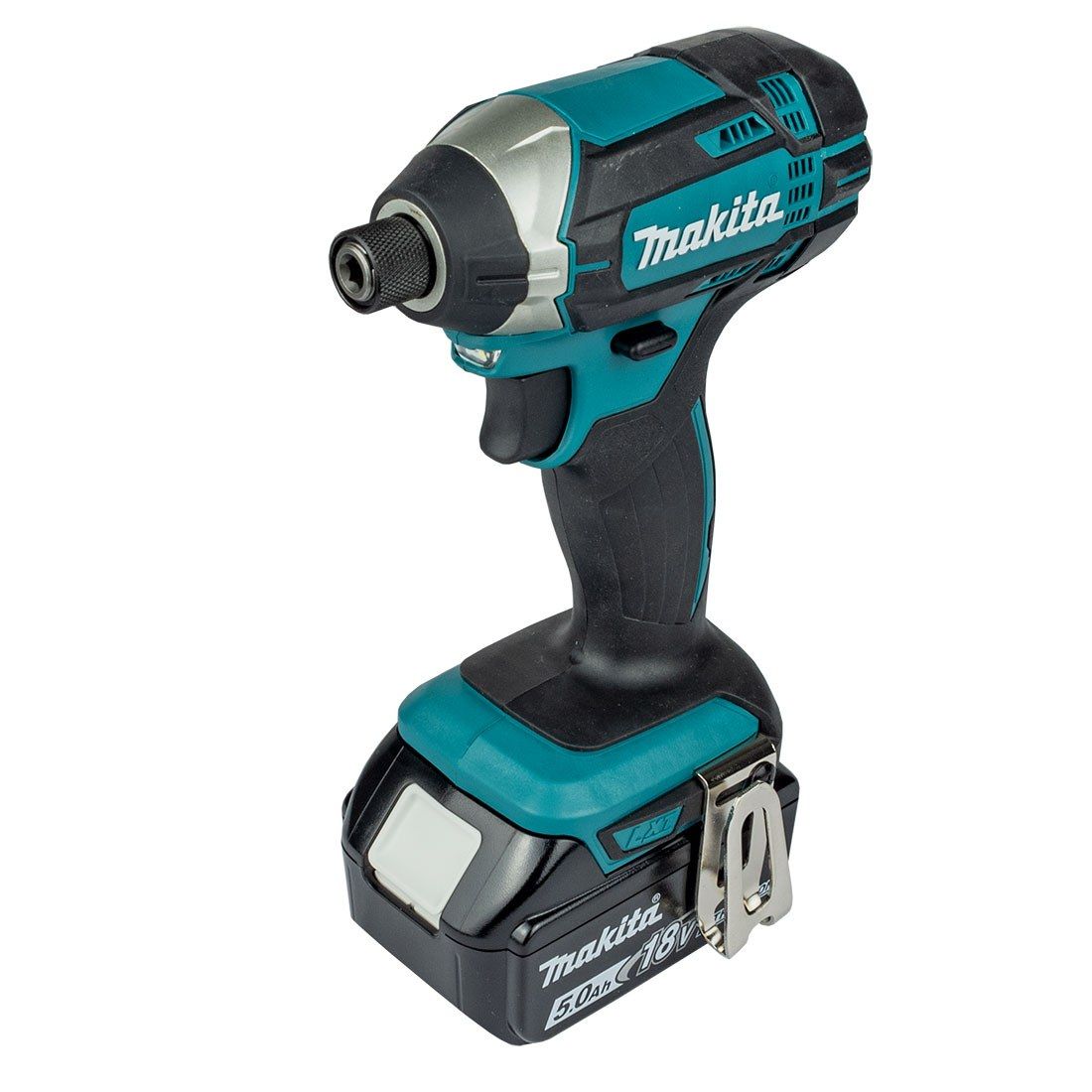 MAKITA DLX2145TJ 18V TWIN KIT LXT DHP458 DTD152 2 X 5.0AH