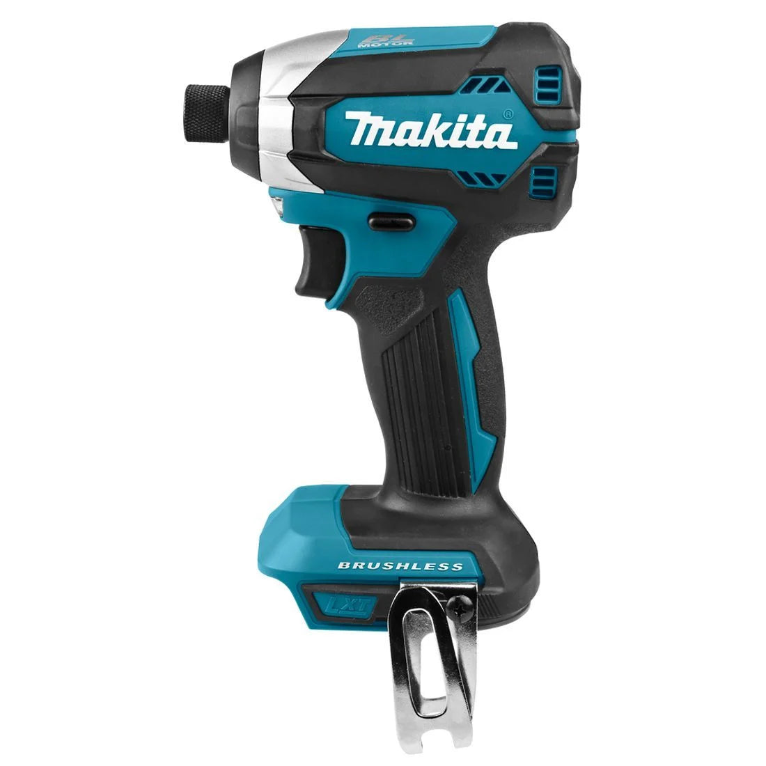 MAKITA DLX2537ST 18V LXT B/L COMBO KIT 2X5AH DHP490 DTD153