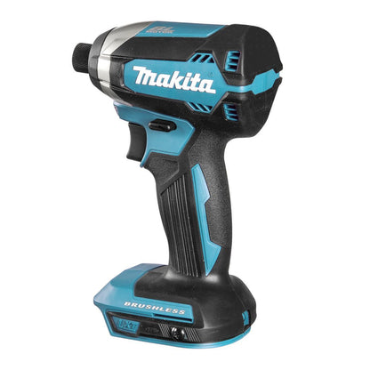 MAKITA DLX2537ST 18V LXT B/L COMBO KIT 2X5AH DHP490 DTD153