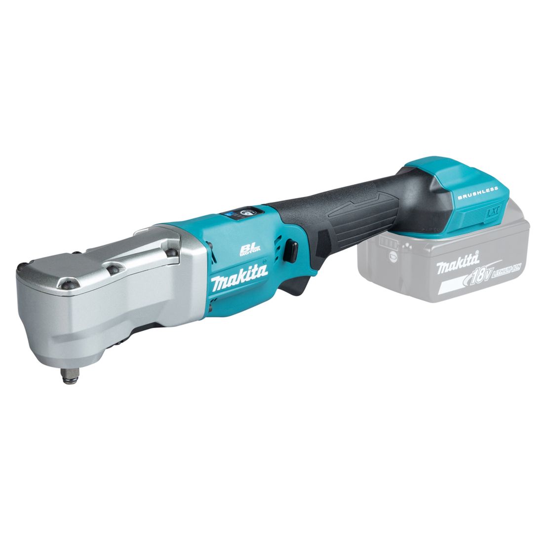 MAKITA DTL302Z 18V LXT ANGLE IMPACT WRENCH BODY