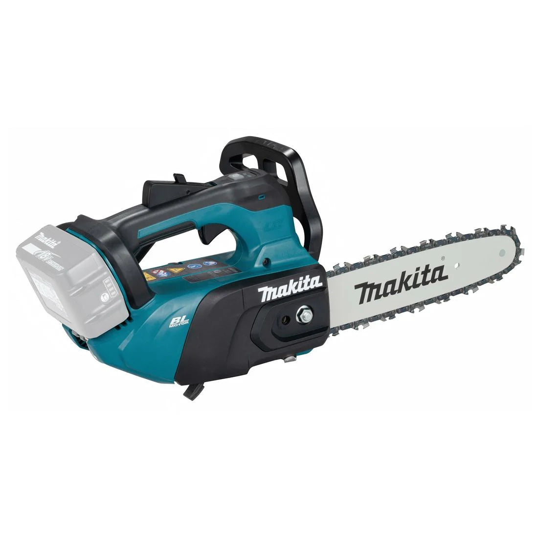 MAKITA DUC258Z 18V LXT 250MM CHAINSAW BODY BRUSHLESS