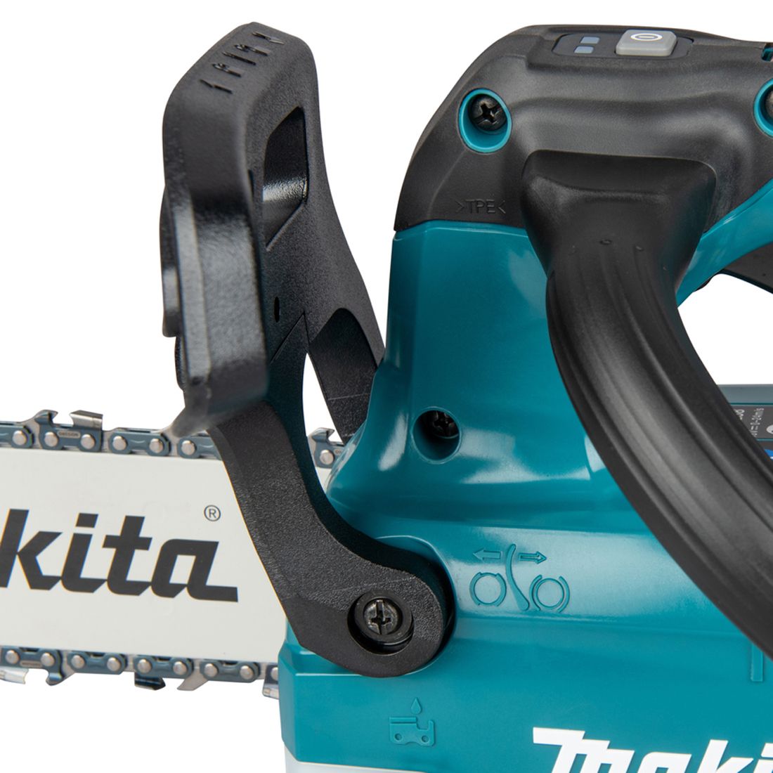 MAKITA DUC258Z 18V LXT 250MM CHAINSAW BODY BRUSHLESS