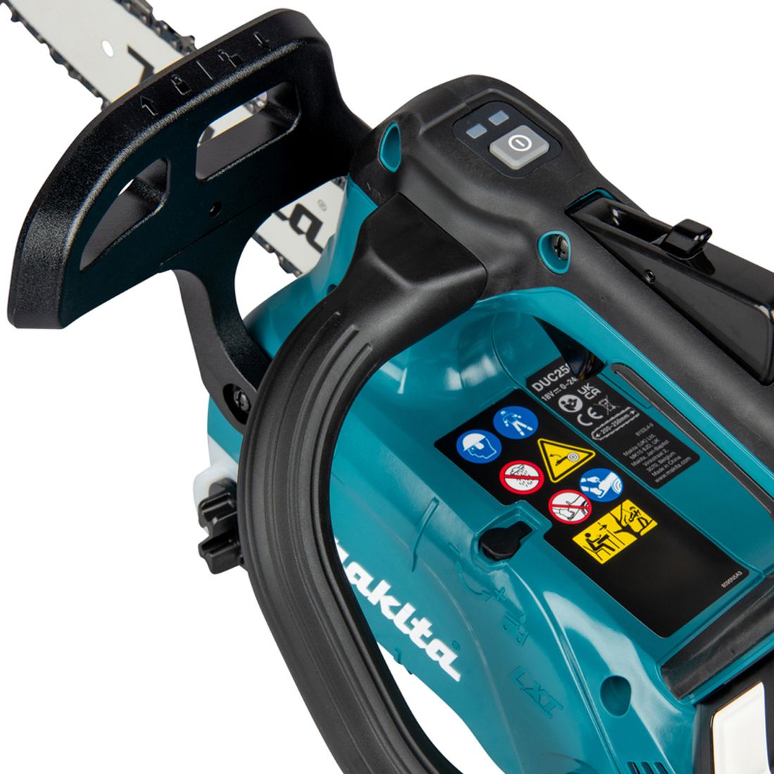 MAKITA DUC258Z 18V LXT 250MM CHAINSAW BODY BRUSHLESS