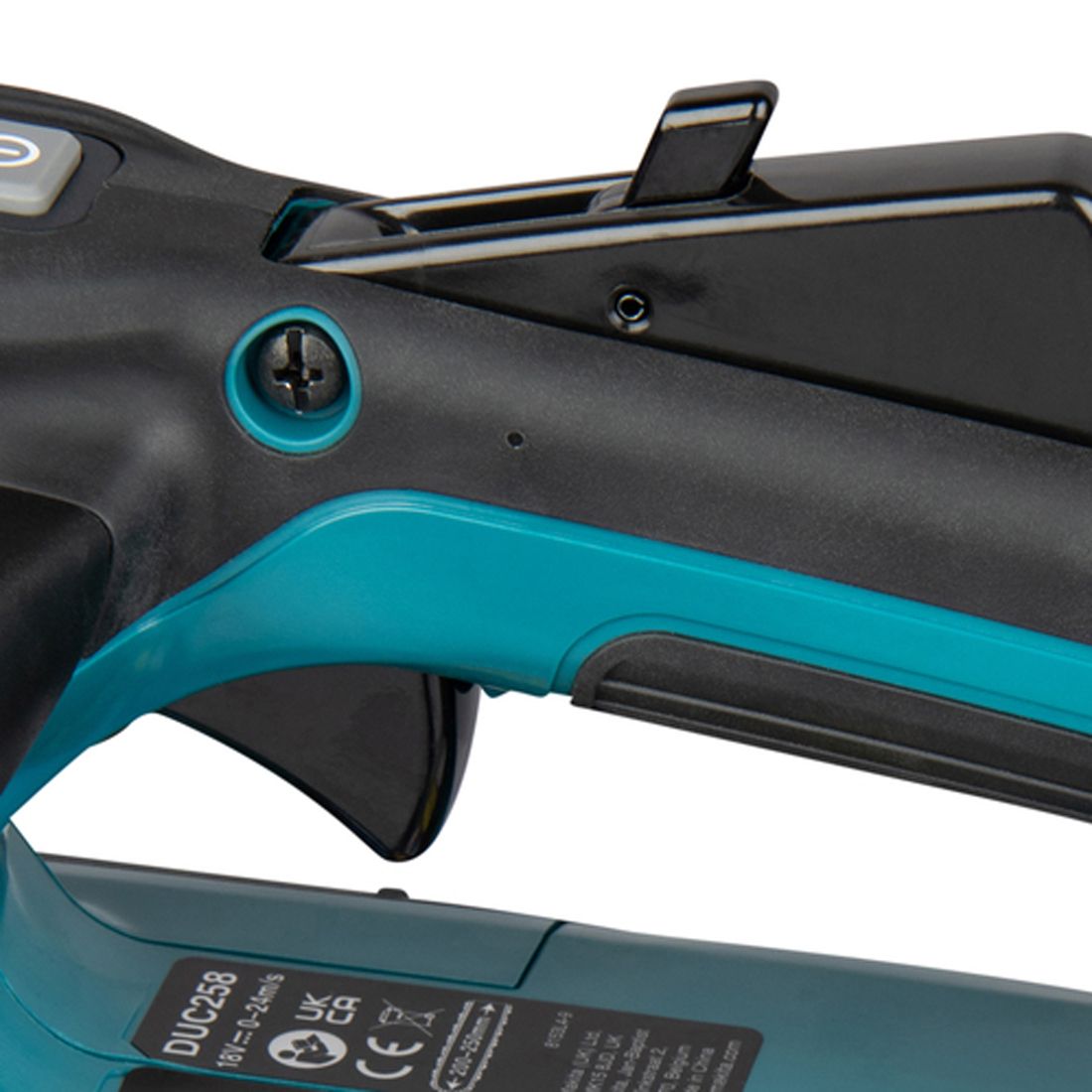 MAKITA DUC258Z 18V LXT 250MM CHAINSAW BODY BRUSHLESS