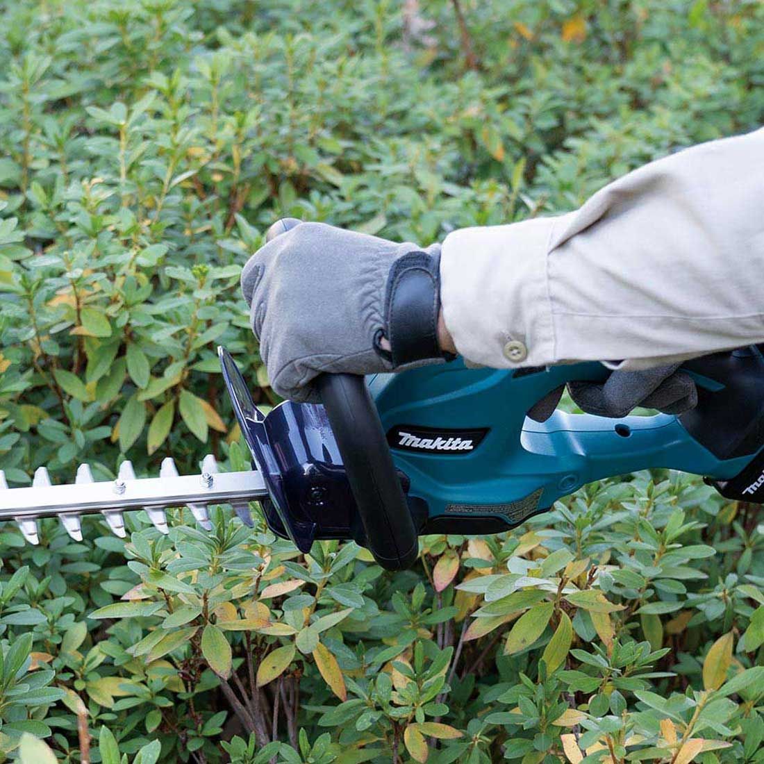 MAKITA DUH507RT 18V LXT HEDGE TRIMMER 1 X 5AH DC18RC