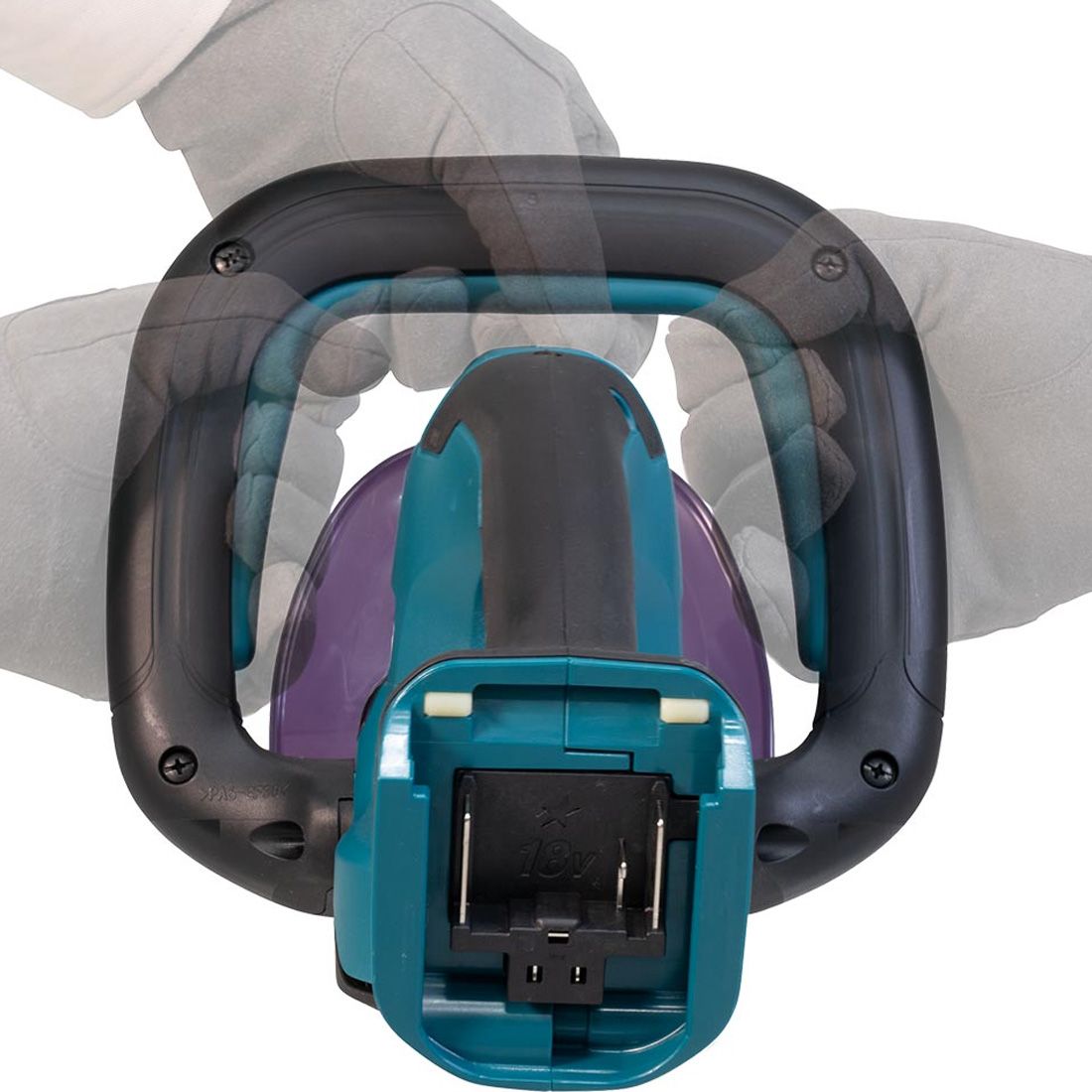 MAKITA DUH507RT 18V LXT HEDGE TRIMMER 1 X 5AH DC18RC