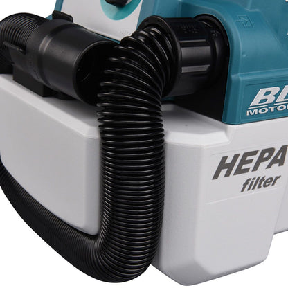 MAKITA DVC750LZ 18V LXT BRUSHLESS L CLASS VACUUM