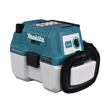 MAKITA DVC750LZ 18V LXT BRUSHLESS L CLASS VACUUM