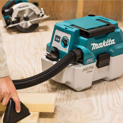 MAKITA DVC750LZ 18V LXT BRUSHLESS L CLASS VACUUM