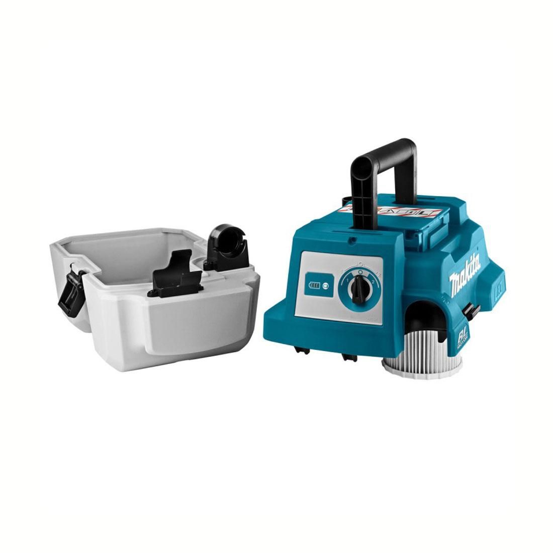 MAKITA DVC750LZ 18V LXT BRUSHLESS L CLASS VACUUM
