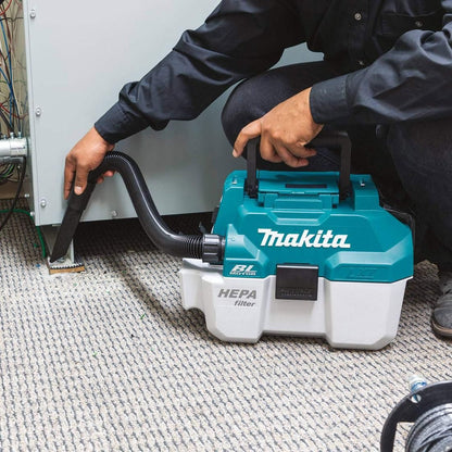 MAKITA DVC750LZ 18V LXT BRUSHLESS L CLASS VACUUM