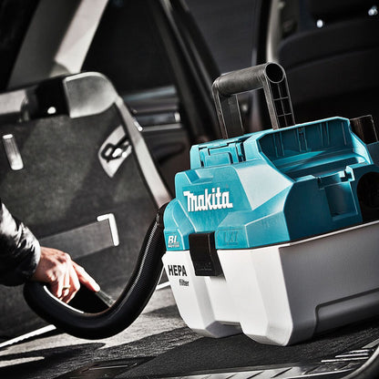 MAKITA DVC750LZ 18V LXT BRUSHLESS L CLASS VACUUM