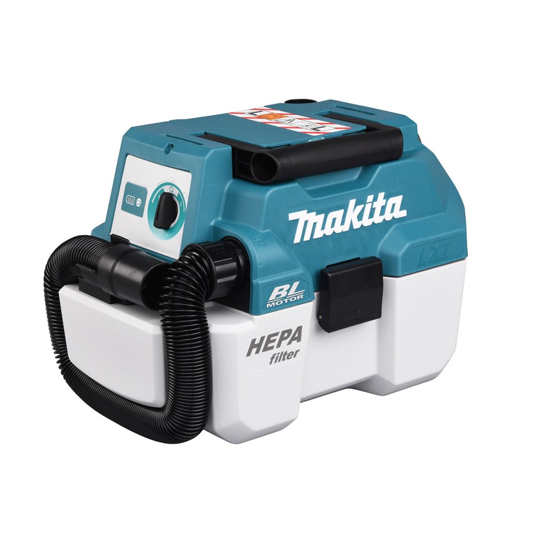 MAKITA DVC750LZ 18V LXT BRUSHLESS L CLASS VACUUM