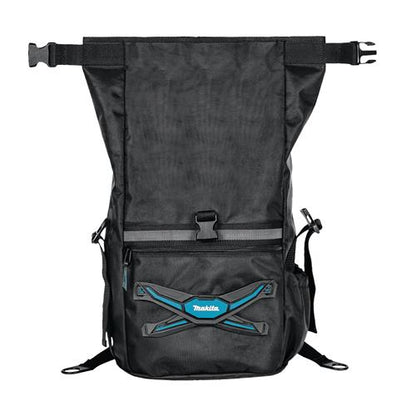 MAKITA E-05555 ROLL TOP ALL WEATHER BACK PACK