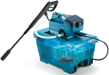 MAKITA DHW080ZK 36V LXT B/L PRESSURE WASHER BODY