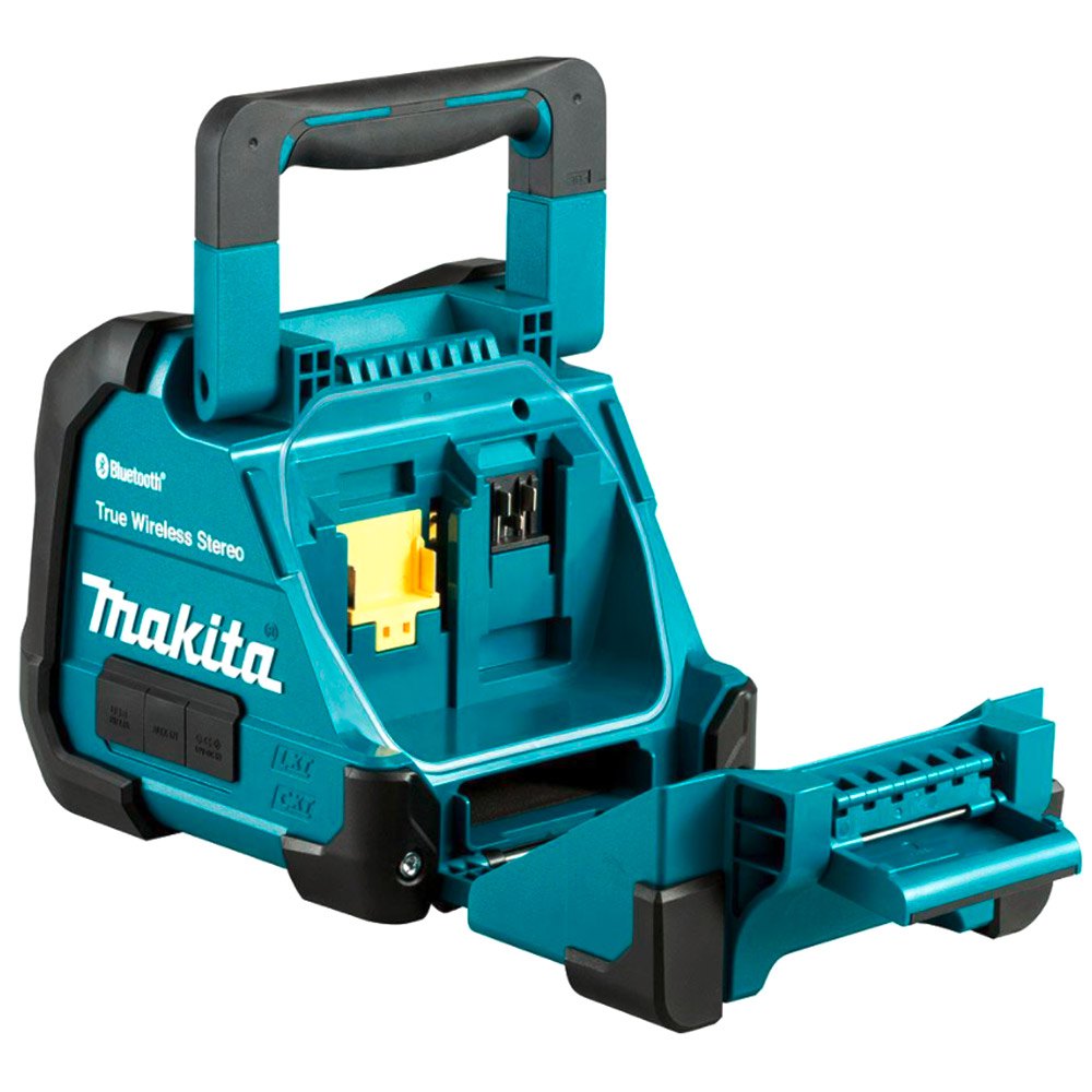 MAKITA DMR203 BLUETOOTH SPEAKER 12/18V LXT CXT BODY