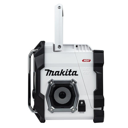 MAKITA MR001GZ01 AM/FM SITE RADIO CXT LXT XGT WHITE