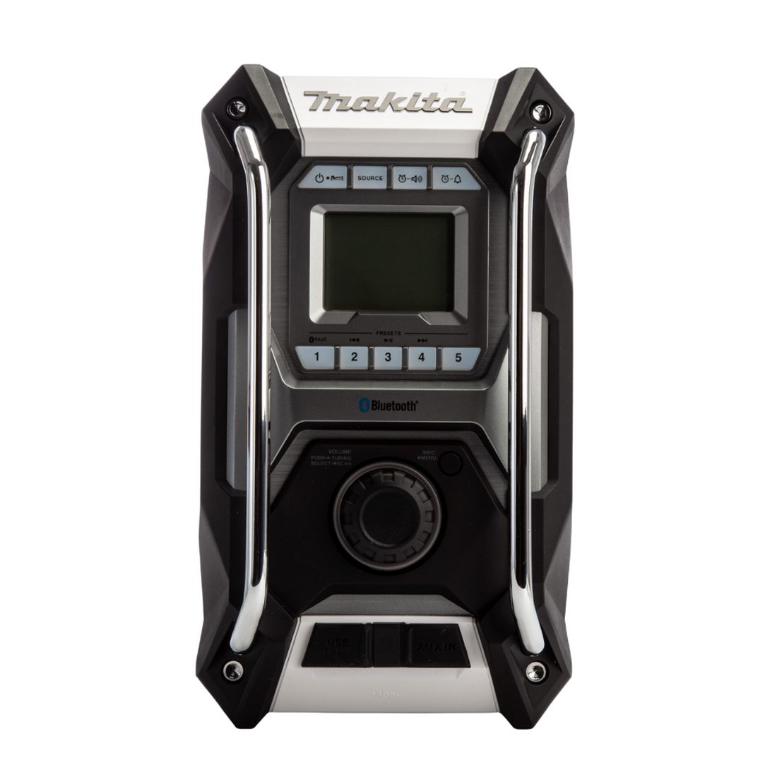 MAKITA  MR002GZ 18V/40V AM/FM BLUETOOTH SITE RADIO LXT XGT