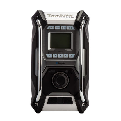 MAKITA  MR002GZ 18V/40V AM/FM BLUETOOTH SITE RADIO LXT XGT