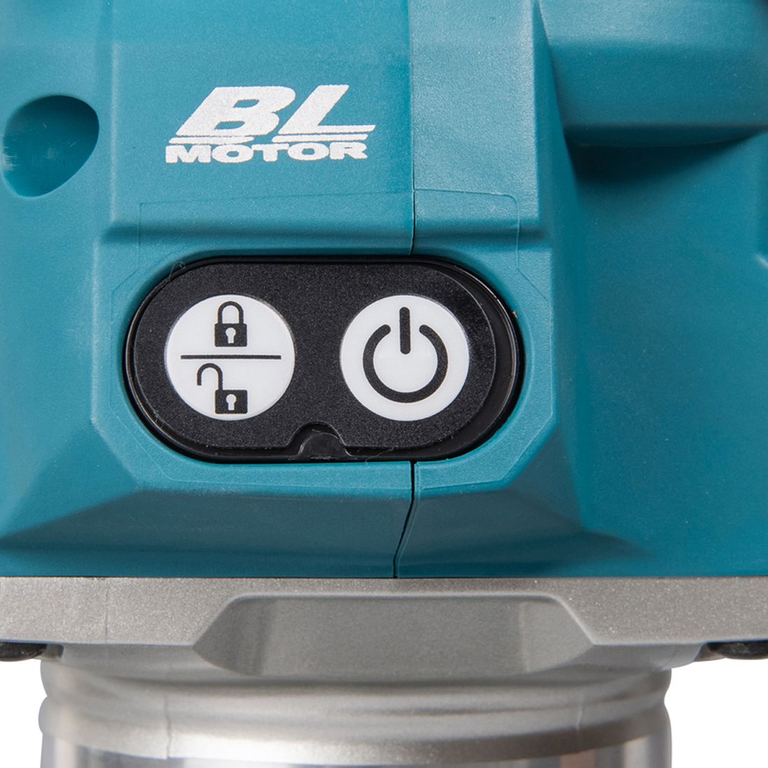 MAKITA RT001GZ16 40V XGT ROUTER TRIMMER INC ACCS