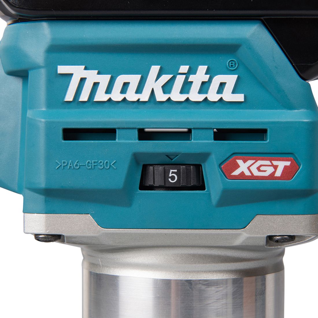 MAKITA RT001GZ16 40V XGT ROUTER TRIMMER INC ACCS