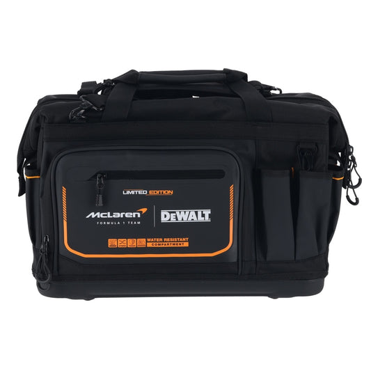 DEWALT DWST60104 MCLAREN F1 20" LARGE TOOLBAG LIMITED ED