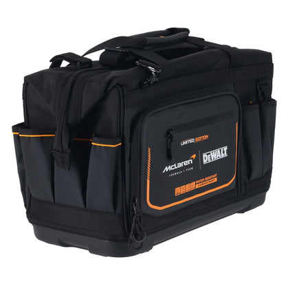 DEWALT DWST60104 MCLAREN F1 20" LARGE TOOLBAG LIMITED ED