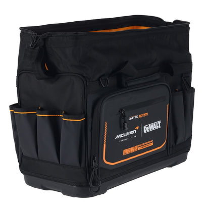 DEWALT DWST60104 MCLAREN F1 20" LARGE TOOLBAG LIMITED ED