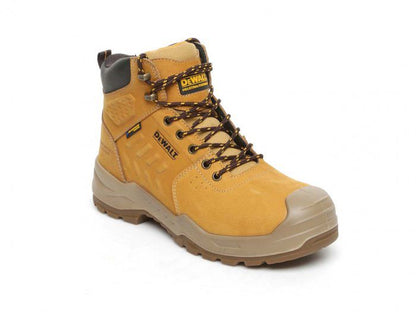 MENTOR WATERPROOF BOOT 12 HONEY NUBUCK DEWALT