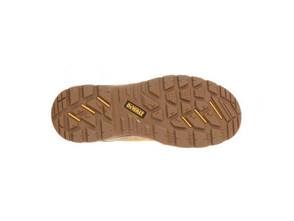 MENTOR WATERPROOF BOOT 8 HONEY NUBUCK DEWALT