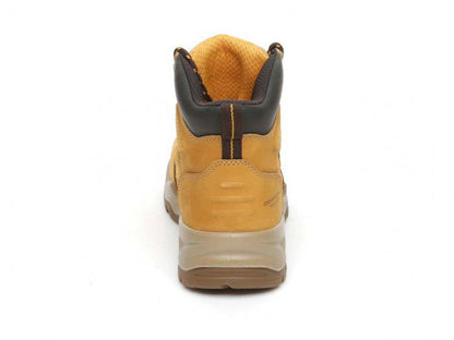 MENTOR WATERPROOF BOOT 11 HONEY NUBUCK DEWALT