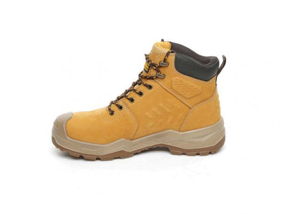 MENTOR WATERPROOF BOOT 12 HONEY NUBUCK DEWALT