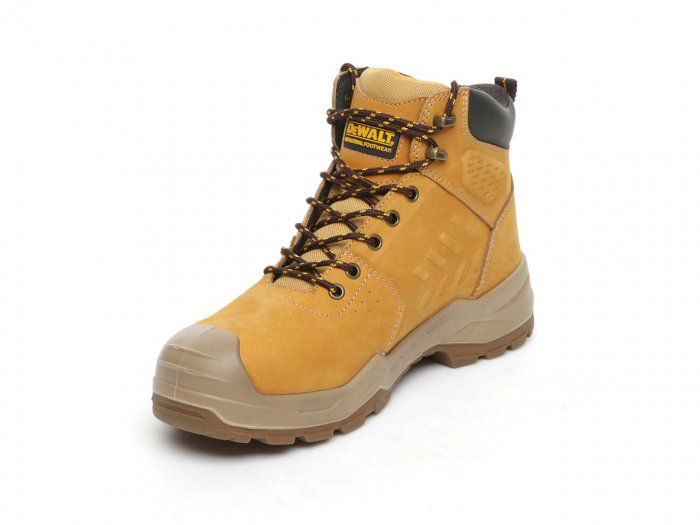 MENTOR WATERPROOF BOOT 11 HONEY NUBUCK DEWALT