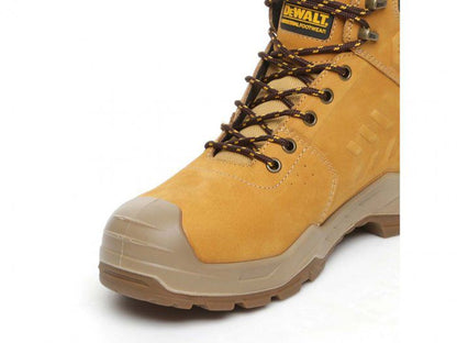MENTOR WATERPROOF BOOT 10 HONEY NUBUCK DEWALT