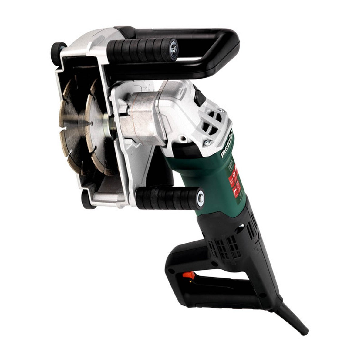 METABO MFE40 WALL CHASER + ASR35MACP EXTRACTOR 110V