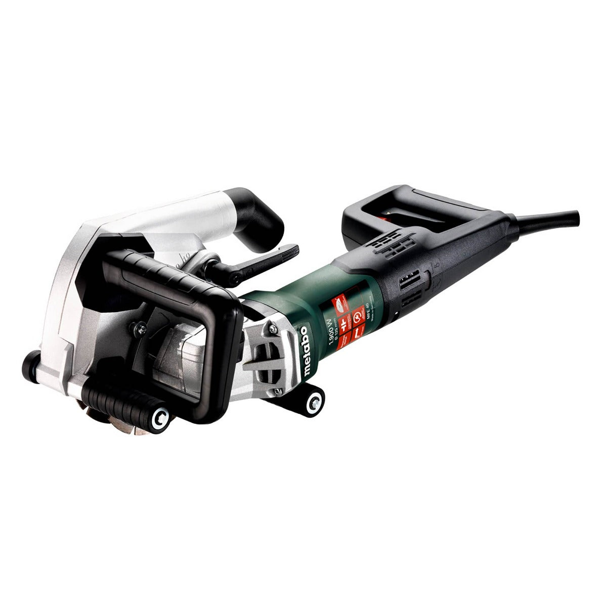 METABO MFE40 WALL CHASER + ASR35MACP EXTRACTOR 240V