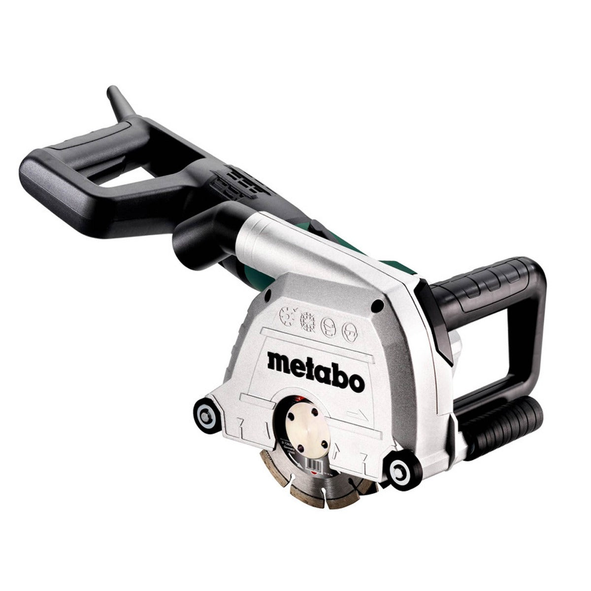 METABO MFE40 WALL CHASER + ASR35MACP EXTRACTOR 240V