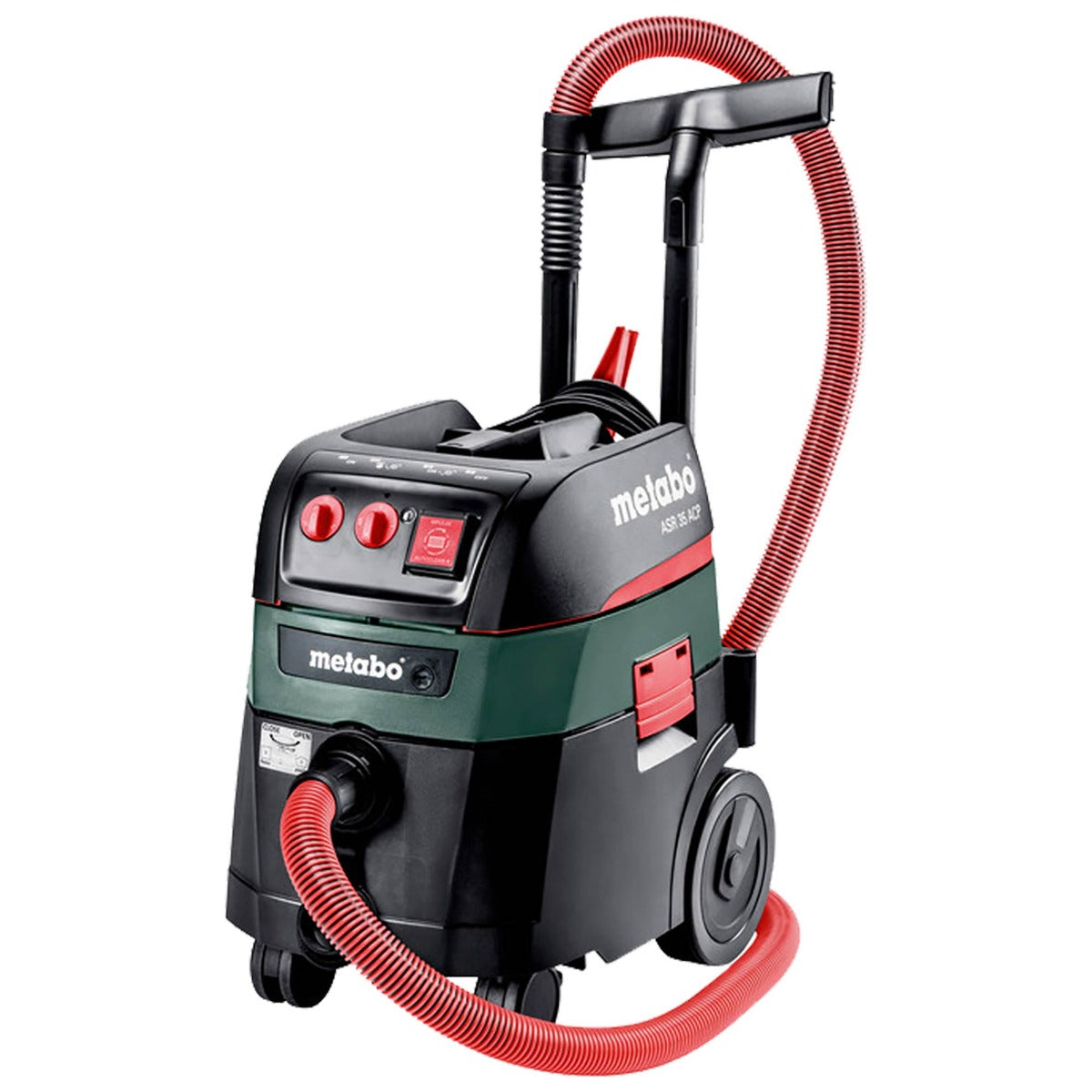 METABO MFE40 WALL CHASER + ASR35MACP EXTRACTOR 110V