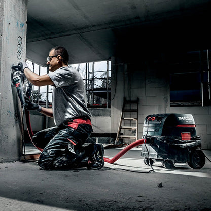 METABO MFE40 WALL CHASER + ASR35MACP EXTRACTOR 110V