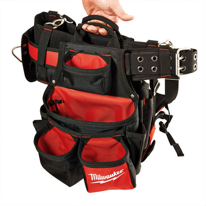 MILKWAUKEE TOOL STORAGE CONTRACTORS WORK BELT & RIG
