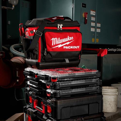 MILKWAUKEE PACKOUT JOBSITE COOLER 4932471132
