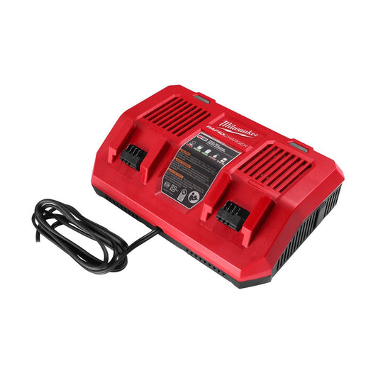 MILWAUKEE M18DFC 18V DUAL FAST CHARGER 240V 4932472074
