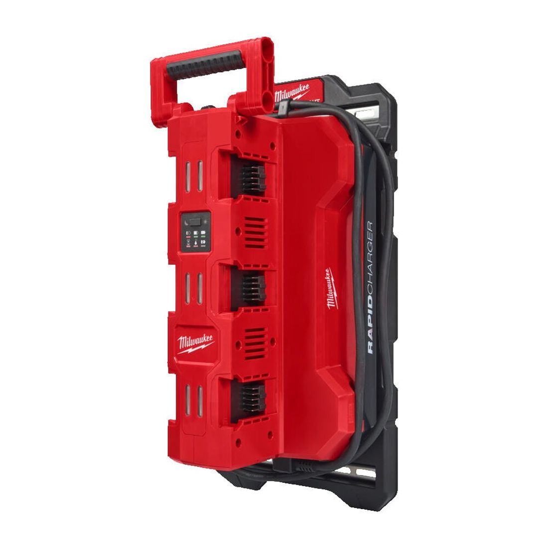 MILWAUKEE M18PC6 M18 6 BAY RAPID PACKOUT CHARGER