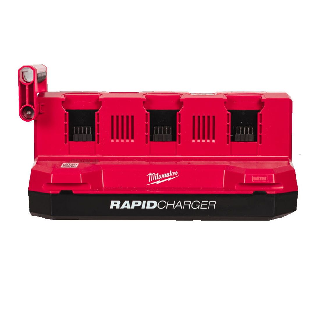 MILWAUKEE M18PC6 M18 6 BAY RAPID PACKOUT CHARGER